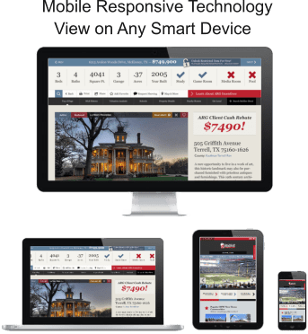 The latest Mobile Responsive Technology means this web goes with you everywhere