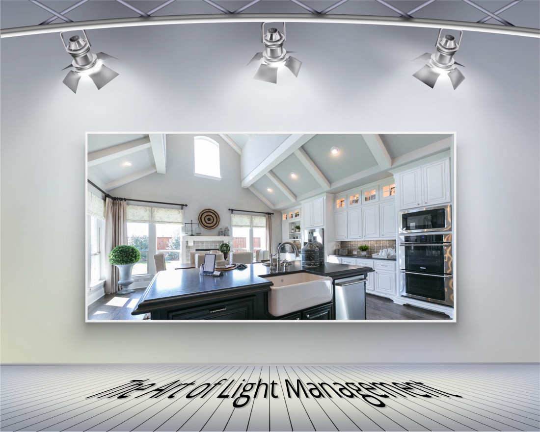 How Light Management Helps Home Sellers Get Their Homes SOLD