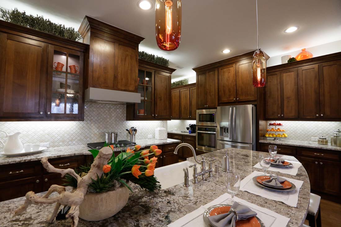 Drees Homes The Preserve at Lake Forest, McKinney