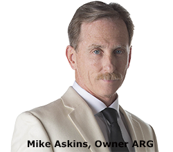 Discover the ARG Difference. Call Mike Askins to Discuss Your Needs