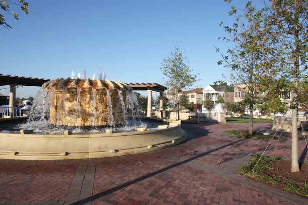 Plaza at Newman Village in Frisco