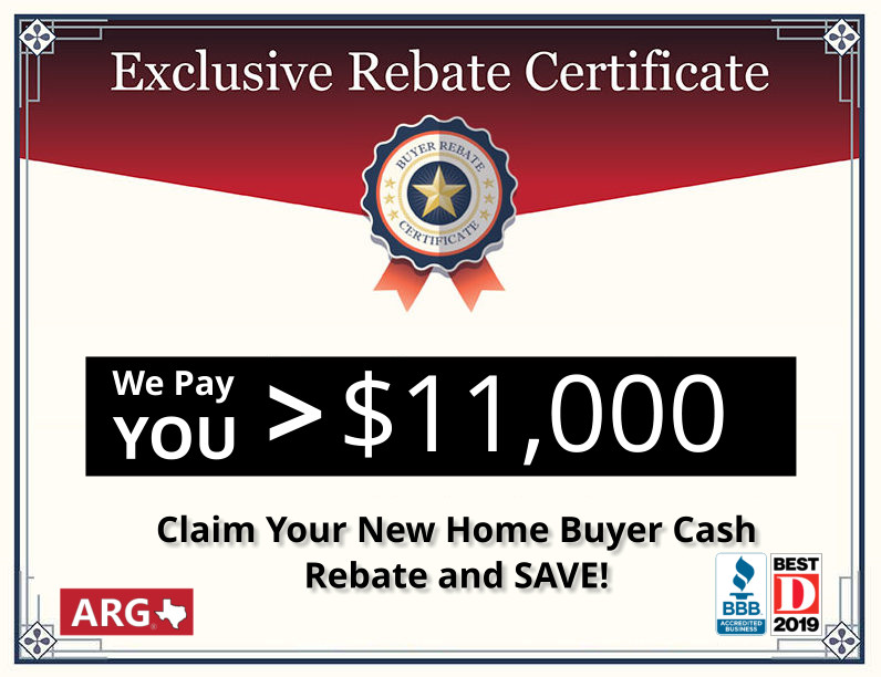 Your Cash Rebate Represents Additional Savings You KEEP. Why Leave this Money Behind?