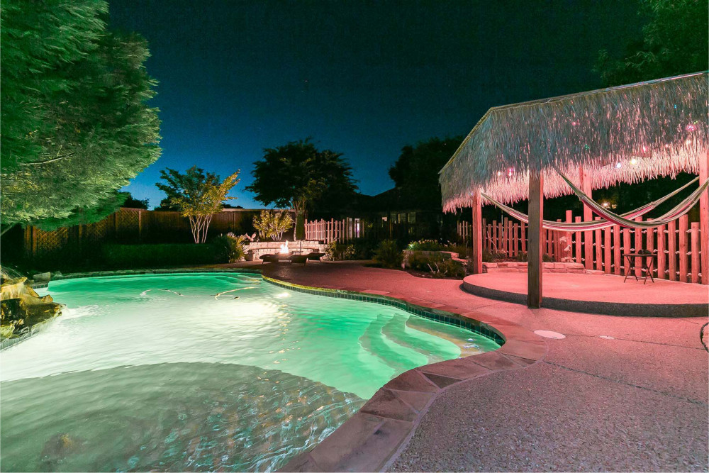 Just Listed Homes in Collin County with Pools