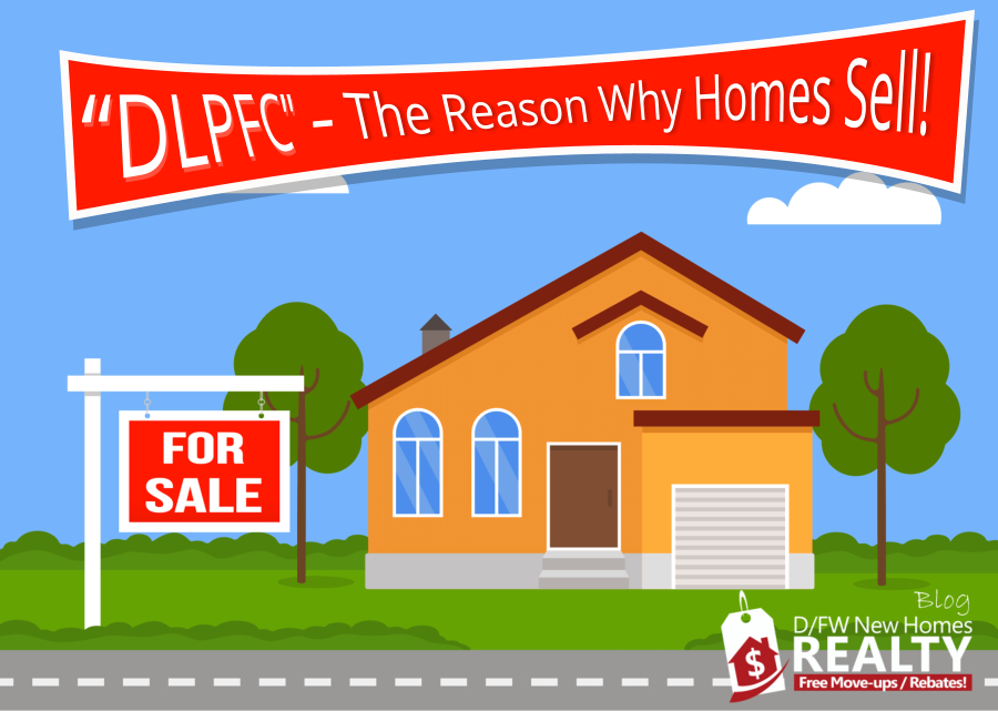 DLPFC is the Scientific Formula for Selling Your Home