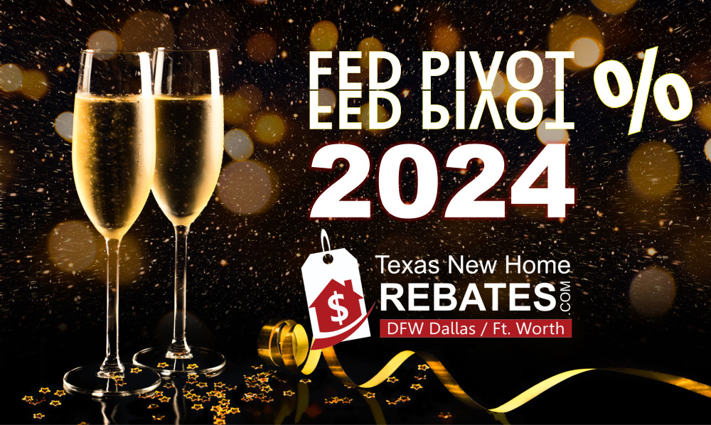 The Fed RATE PIVOT in 2024 Will Be a Turning Point for Housing Market