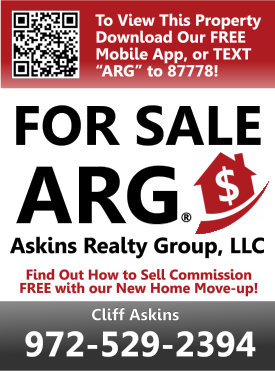 ARG™ For Sale Yard Sign