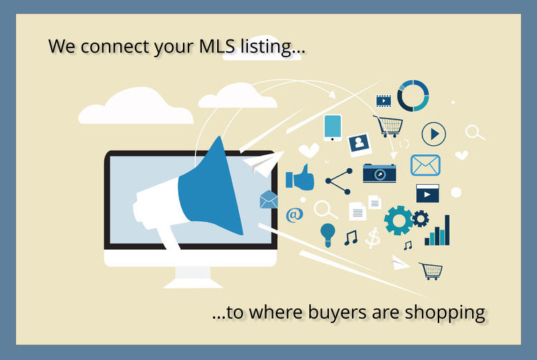 Our MLS Marketing of Your Home Never Sleeps
