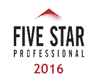 Michael Askins Earns 2016 Five Star Professional Designation