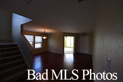 Poor MLS Photography Harms Your Listing