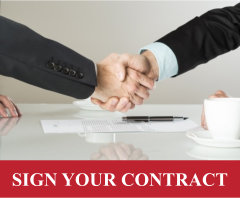 Contract Your New Texas Home