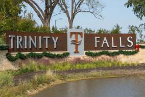 Trinity Falls McKinney