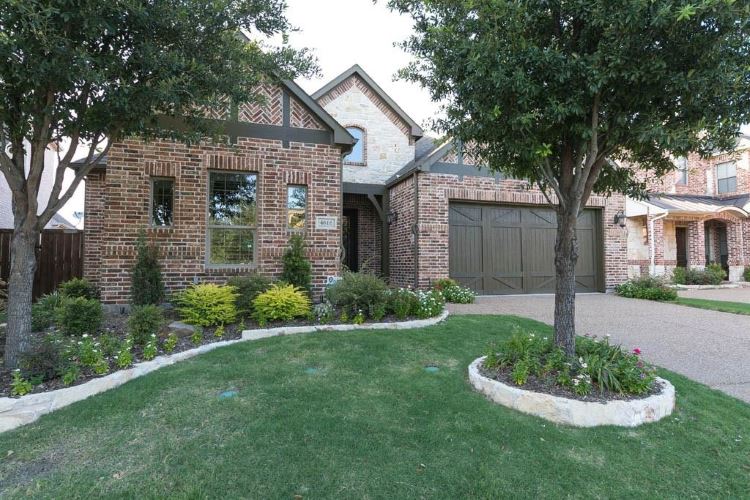 Frisco home for sale at Lakes on Legacy