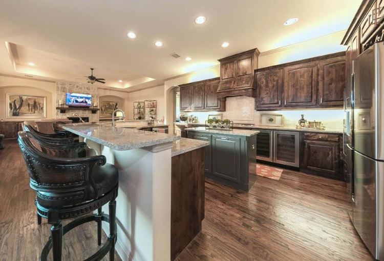 Frisco home for sale kitchen