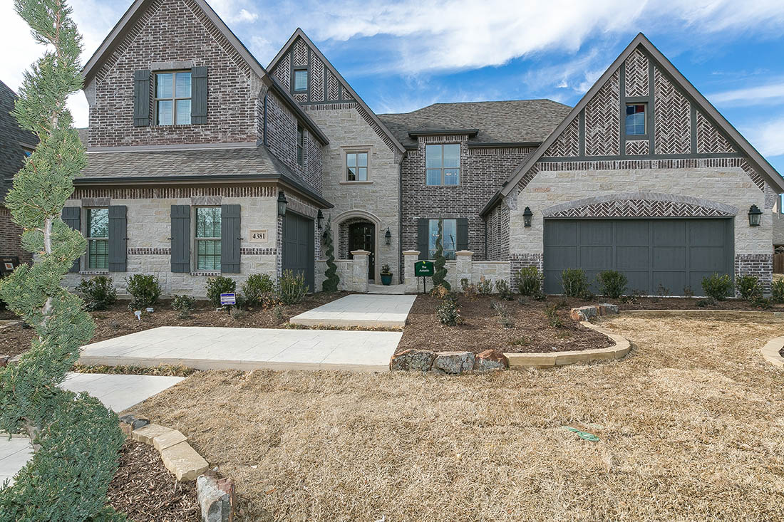 Gorgeous Top of the Line Builder Model Home for Sale in Prosper!