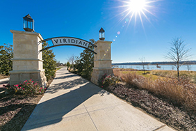Viridian homes in Arlington TX