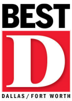 D Magazine Best Realtor