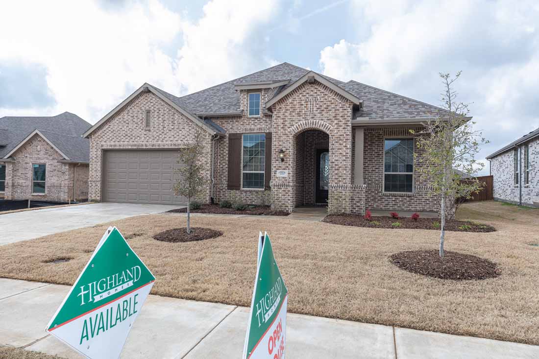 Dallas Fort Worth New Homes Ready In February Rebates Up To 4 