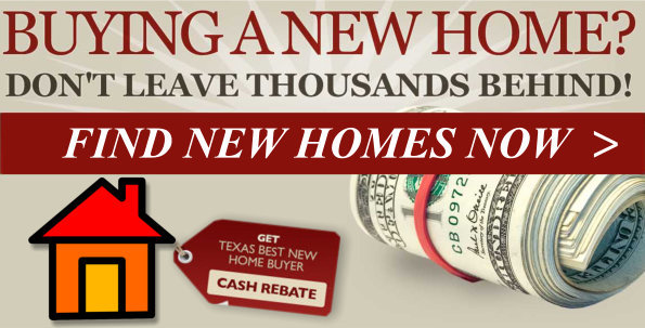 Find DFW Area New Homes, All Locations, All Prices