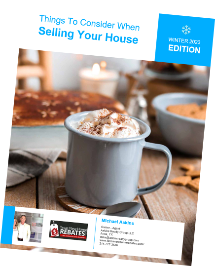 Home Seller Guide Winter Edition 2023