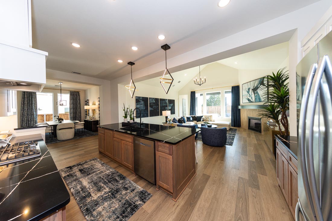 Drees New affordably priced Model in Hillstead, Lavon