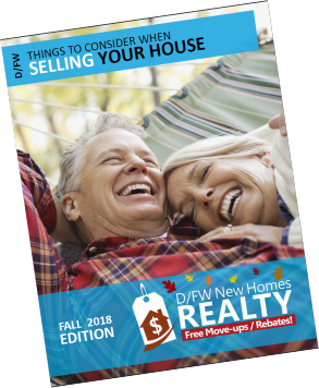 DFW Home Seller's Guide! Get Your Free Copy
