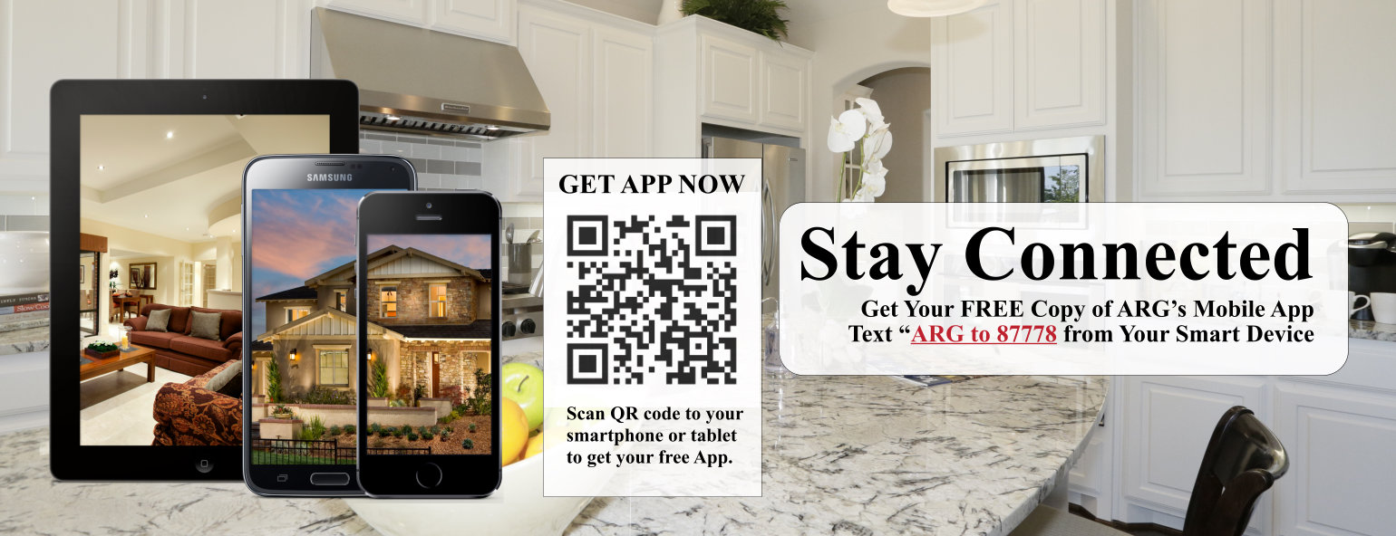 ARG Mobile Real Estate App for Dallas Fort Worth Homes for Sale