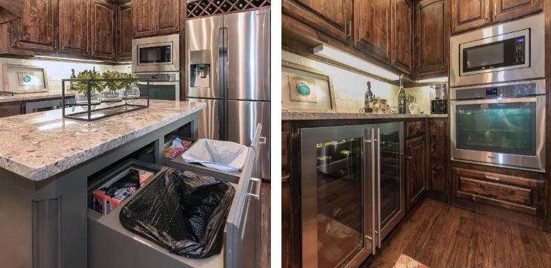 kitchen upgrades in Frisco home kitchen