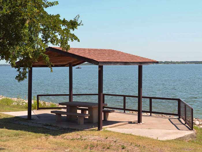 Wildridge at Lake Lewisville in Oak Point, Texas
