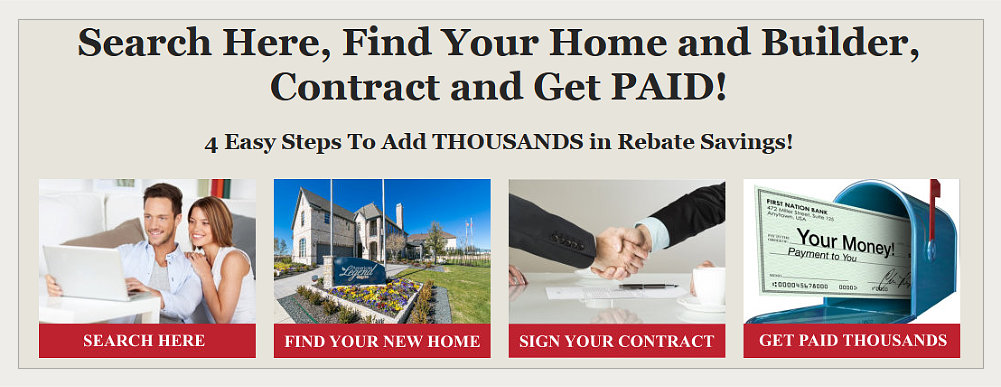 Buy a New Home and Get Paid with ARG!