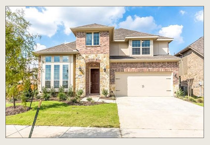 Reduced for Year-end! Prosper New Home for Sale