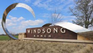 Windsong Ranch homes in Prosper TX