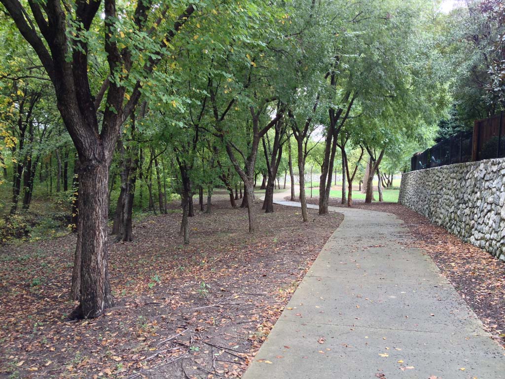 Stonebridge Ranch walking trails