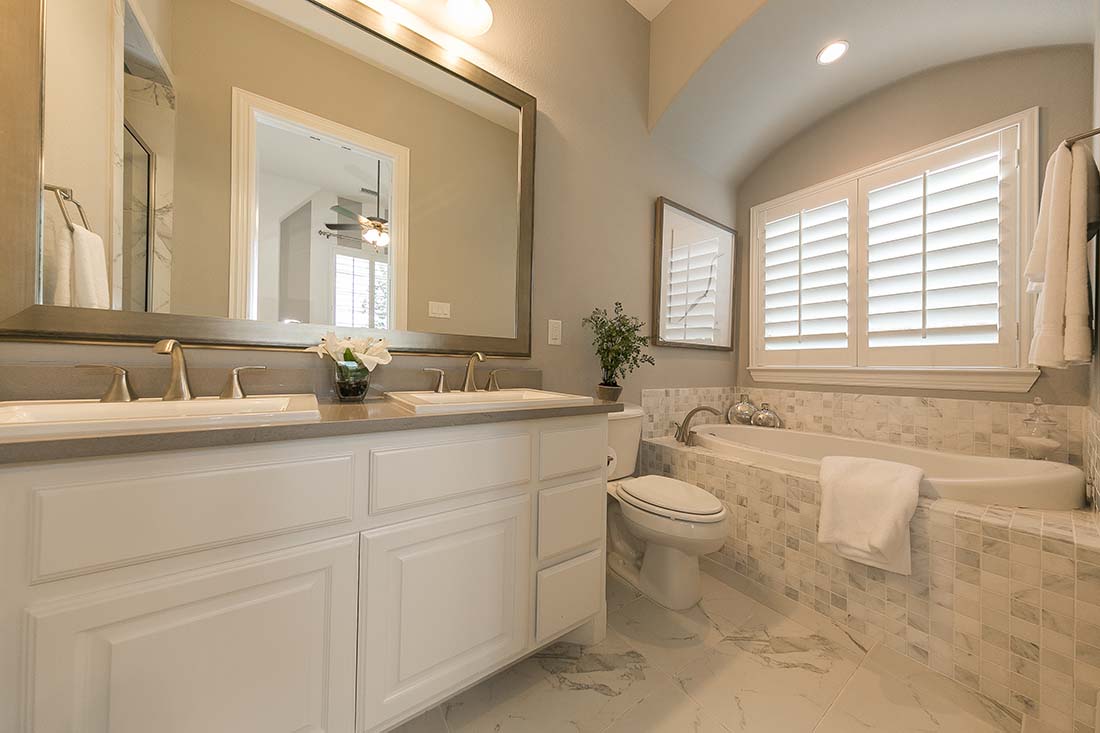 Min-Master Bath is 5 Stars