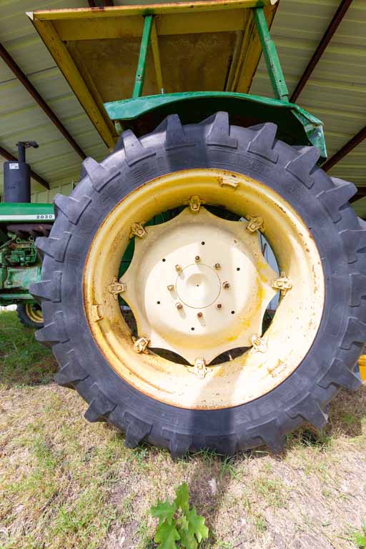 45 Years of Working the Land in Grayson County