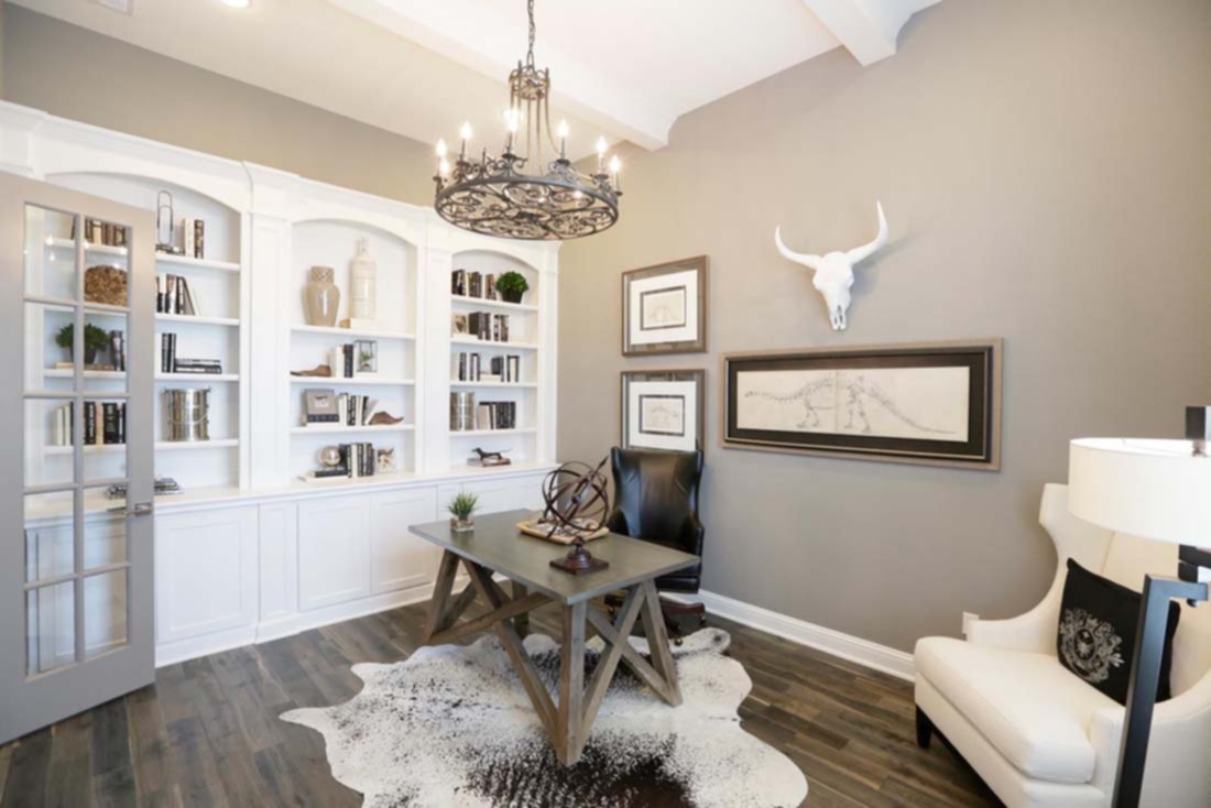 Huntington home office