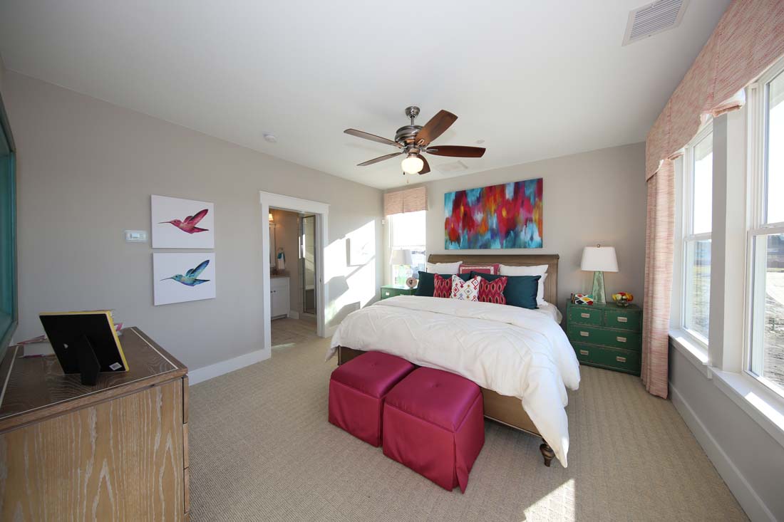 Southgate Homes bedroom