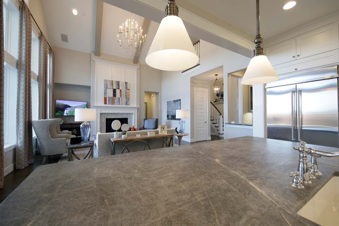 Southgate Homes kitchen