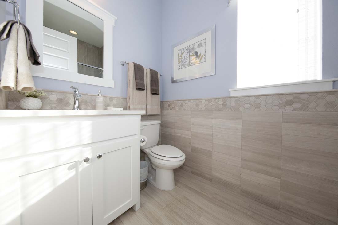 Southgate Homes guest bath