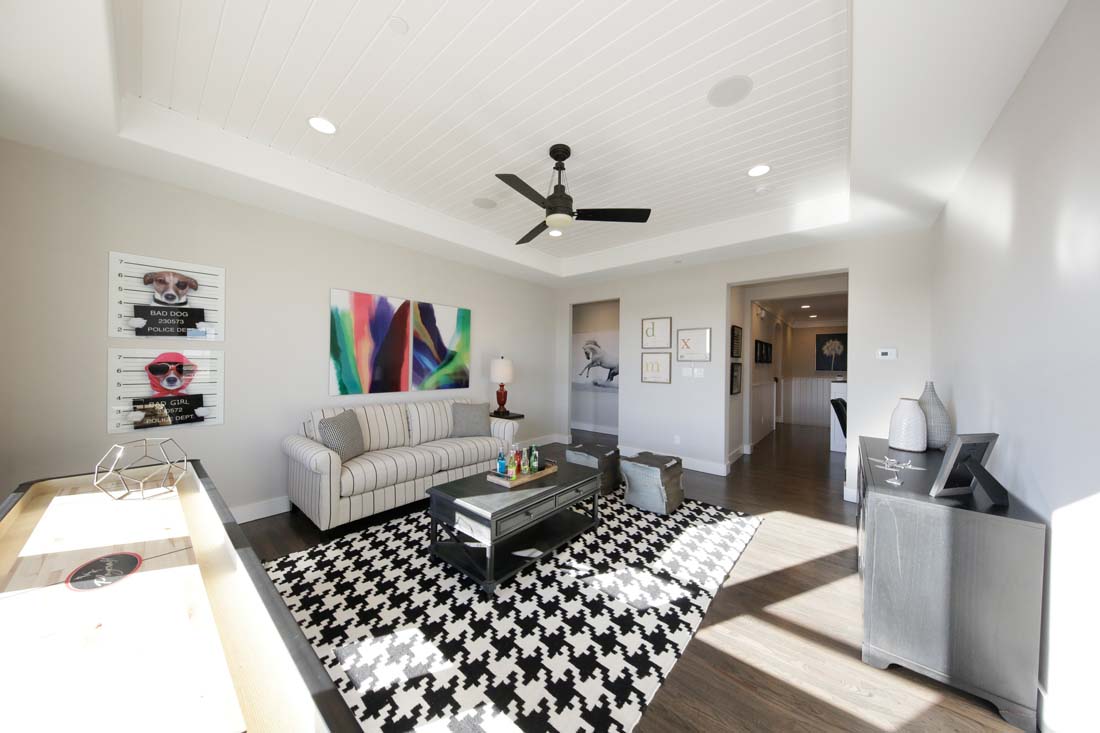 Southgate Homes bonus rooms