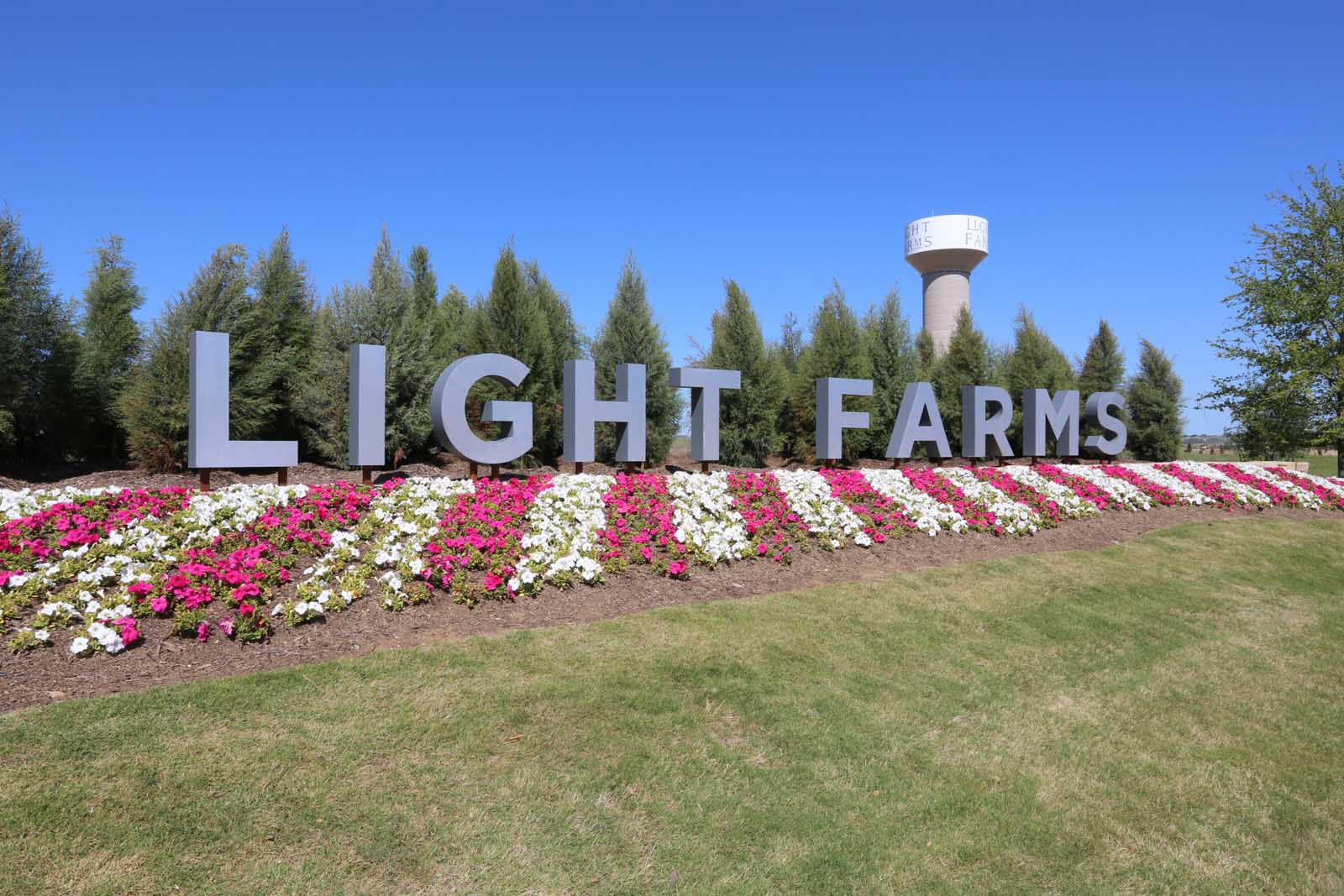 Light Farms Celina TX New Homes Floorplans Builders