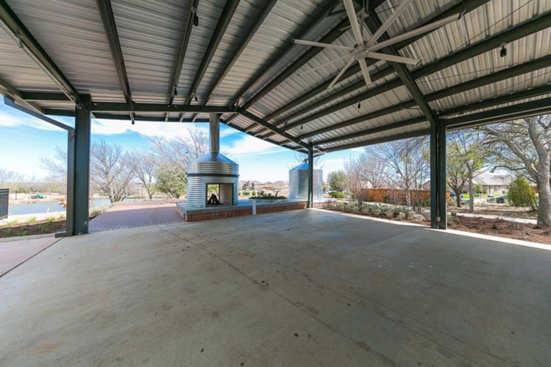 Wildridge, Oak Point pavilion